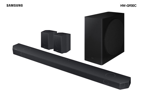 Soundbar Samsung 9.1.4 Canais E 656w Wireless Dolby Atmos