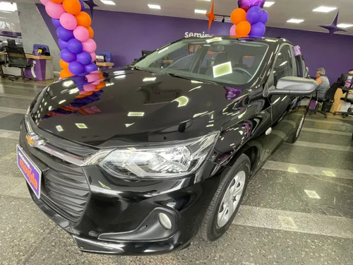 Chevrolet Onix 1.0
