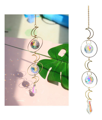 Bola De Cristal Atrapasol Arco Iris Fabricante Estilo 5