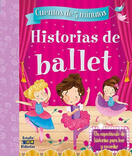 Historias De Ballet - Vv.aa