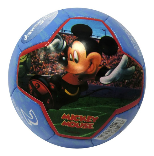 Pelota De Handball N°2 Disney Mickey