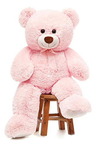 Toys Studio - Adorable Oso De Peluche Gigante, De