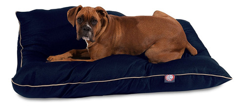 Majestic Pet - Cama Grande Para Perros De 35 X 46 Pulgadas