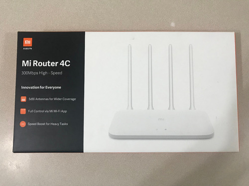 Router Inalambrico