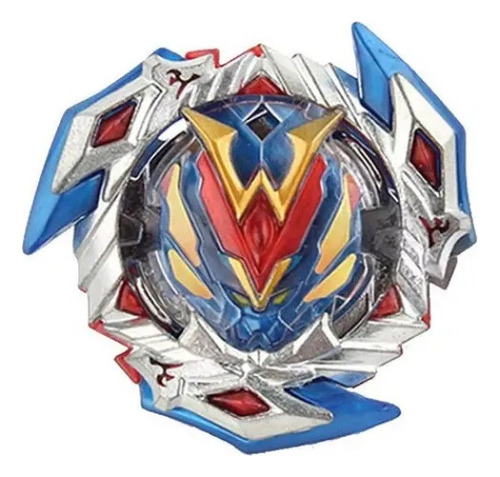 Juego De Juguetes Fusion Top Metal Burst Winning Valkyrie.12