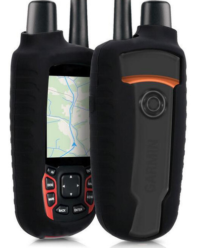 1 Funda Protectora De Silicona Compatible Con Garmin