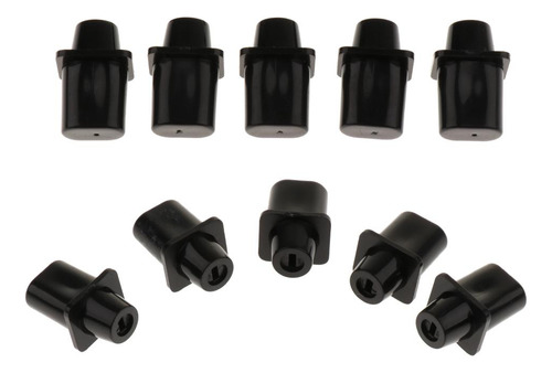 6 Paquete De 2-6 10 Piezas Puntas De Interruptor De 6 Piezas