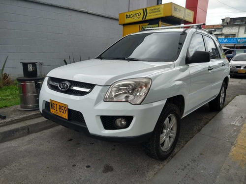 Kia Sportage Lx