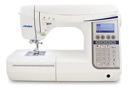 Juki Hzl-dx Series Maquina De Coser Hzl-dx5