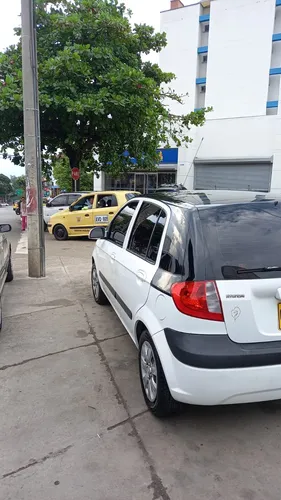 Hyundai Getz 1.6 Gl