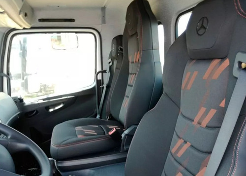 Mercedes-benz Atego 1721/48 Cabina S. Techo B. 0km Besten Lc