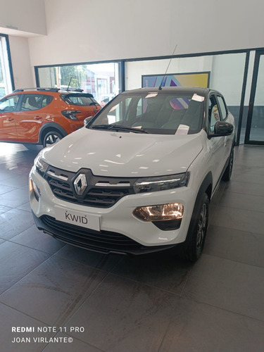Renault Kwid 1.0 Sce 66Cv Iconic Bitono