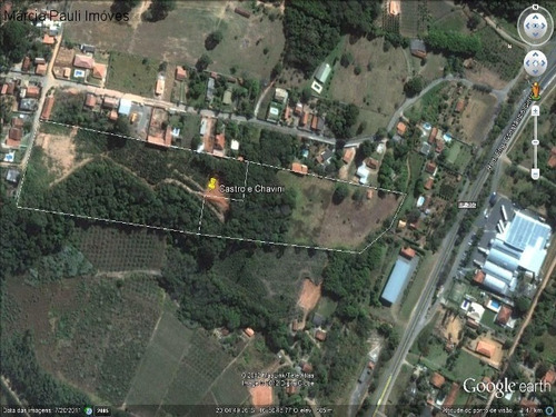 Imagem 1 de 3 de Terreno A Venda No Bairro Do Pinhal - Itatiba/sp. - Te01311 - 69536804