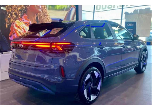 Volkswagen Nivus 1.4 250 Tsi Total Flex Gts Automático