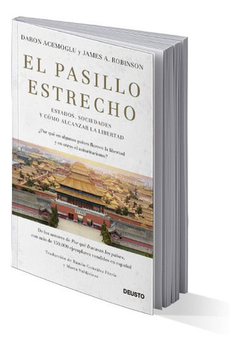 El Pasillo Estrecho - James Robinson