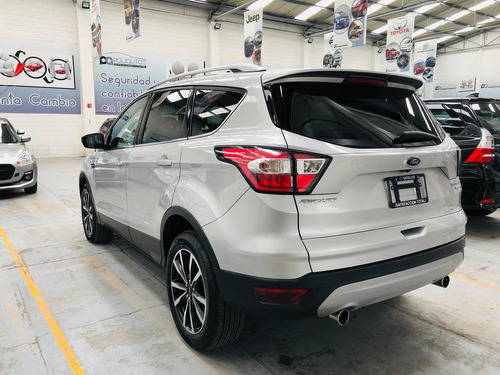 Imagen 6 de 14 de Ford Escape 2018 2.0 Titanium Ecoboost At