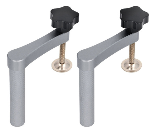 Abrazaderas Ajustables Para Perros Banco De 2 Piezas 20 Mm