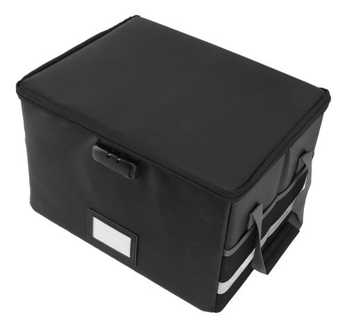 Bolso De Documentos Ignífugo, Multifuncional E Impermeable