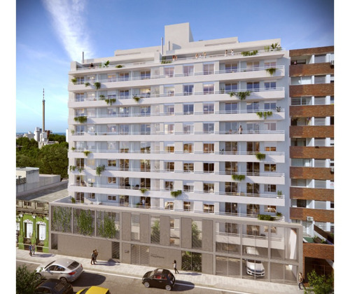 Imagen 1 de 3 de Apartamento 2 Dormitorios Cordón Terrazas De Magallanes