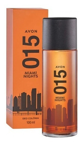 Perfume 015 Miami Nigths Avon