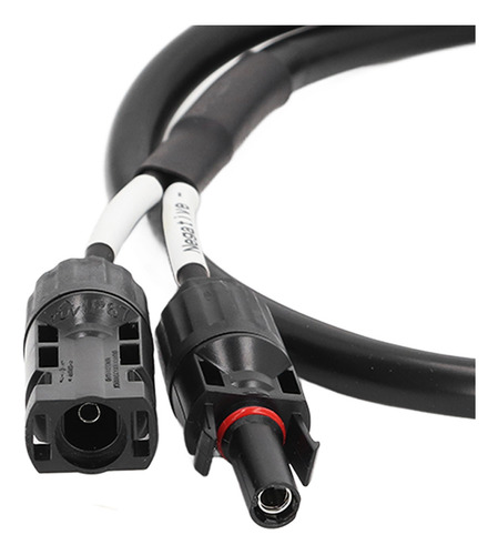 Conector De Cable De Extensión De Panel De Alambre Solar Cab