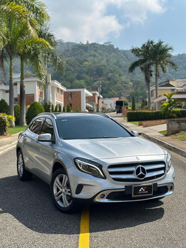 Mercedes-Benz Clase GLA 1.6