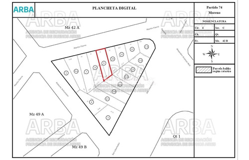 Imagen 11 de 11 de Depósito Galpón En Venta O Permuta Ubicado En Moreno, G.b.a. Zona Oeste