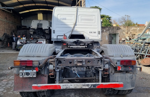 Mercedes Benz Atego 1725 2012
