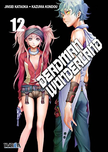 Deadman Wonderland 12 (comic)