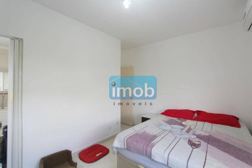 Imagem 17 de 30 de Apartamento Com 2 Dormitórios À Venda, 93 M² Por R$ 425.000,00 - Ponta Da Praia - Santos/sp - Ap6075