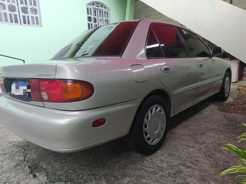 Mitsubishi Lancer Mitsubishi Lancer Ls