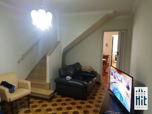 Imagem 2 de 19 de Casa À Venda, 120 M² Por R$ 500.000,00 - Vila São José - São Paulo/sp - Ca0281