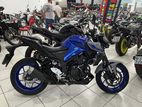Imagem 10 de 13 de Yamaha Mt 03 Abs - 2021