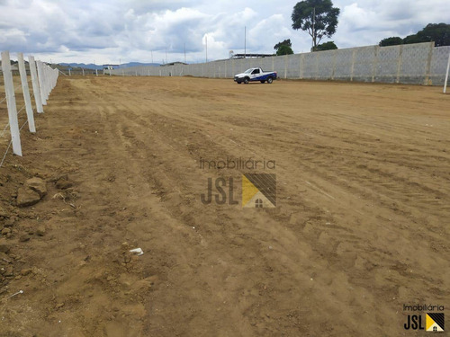 Imagem 6 de 14 de Área À Venda, 4500 M² Por R$ 2.025.000,00 - Bairro Do Grama - Caçapava/sp - Ar0007