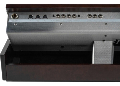 Mini Moog Model D Classic Sintetizador / Avista 41.000