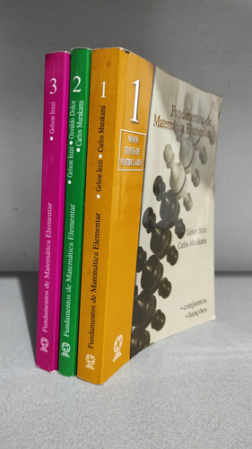 Livro Fundamentos De Matemática Elementar 5 Combinatória Probabilidade Samuel Hazzan Editora Atual A371 (Usado)