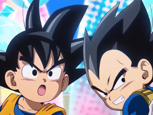 Anime Dvd Dragon Ball Daima Completo Dublado E Legendado