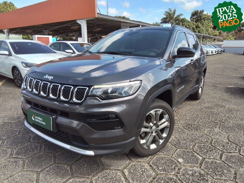 Jeep Compass 1.3 T270 TURBO FLEX LONGITUDE AT6