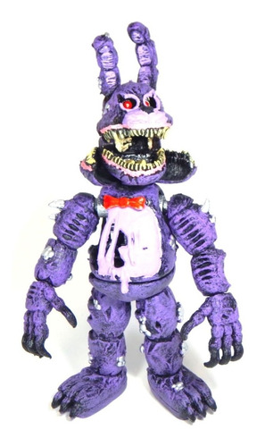 Figura Nightmare Bonnie Morad Animatronic Five Nights Freddy