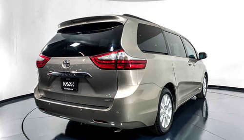 Imagen 9 de 15 de 36237 - Toyota Sienna 2017 Con Garantía At