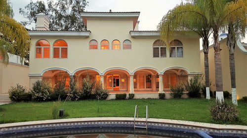 Casas De Lujo En Colinas De San Javier Guadalajara