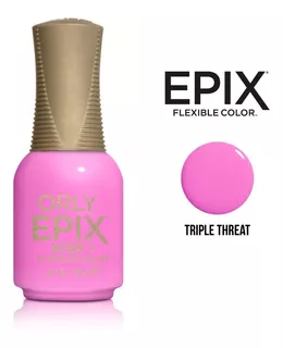 Orly Epix Flexible Color Triple Threat (or29905)