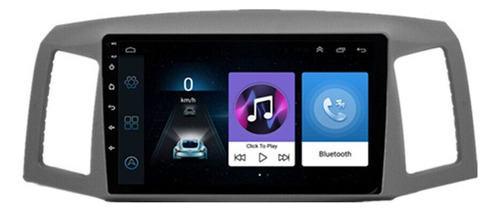 Autoradio Android Jeep Grand Cherokee Del 2006 +camara
