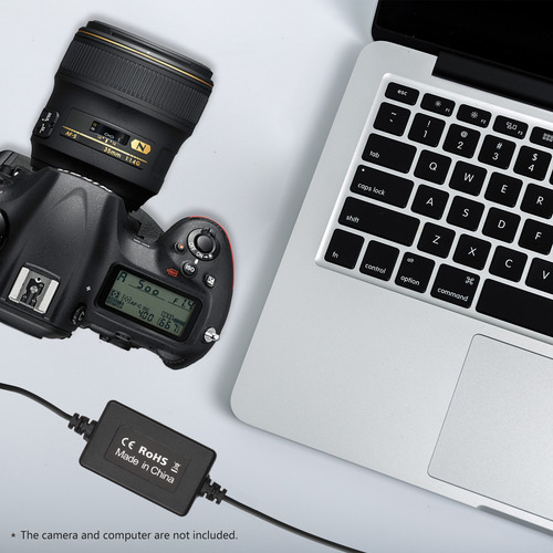 Adaptador De Corriente Dr-e12 Pd Usb Para Acoplador Andoer C