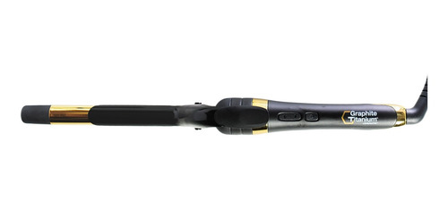 Babyliss Pro Graphite Titanium Rizador Cabello Iónico 19mm