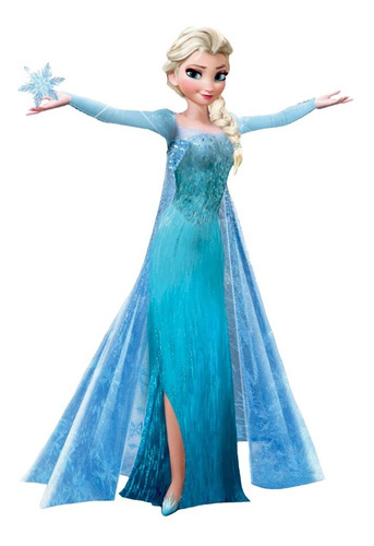 Saludos Virtuales De Princesas - Elsa Anna Frozen Rapunzel