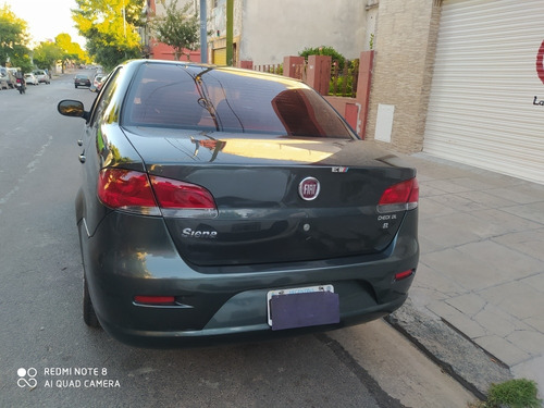 Fiat Siena 1.4 El Pack Attractive 2013