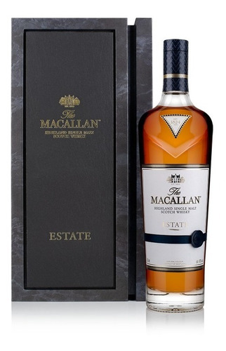 The Macallan Estate Single Malt. Origen Escocia Todo Whisky