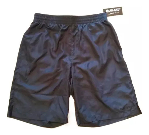 Short Deportivo Hombre Hi-tec Frh46-sh011 Secado Rapido º