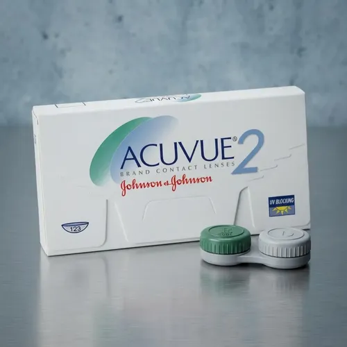 Lente De Contato Acuvue 2